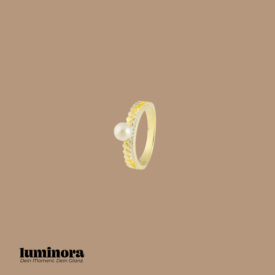 Ring | Perle