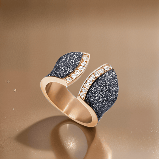 Ring | Sternenglanz | Rotgold