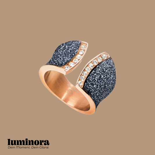 Ring | Sternenglanz | Rotgold